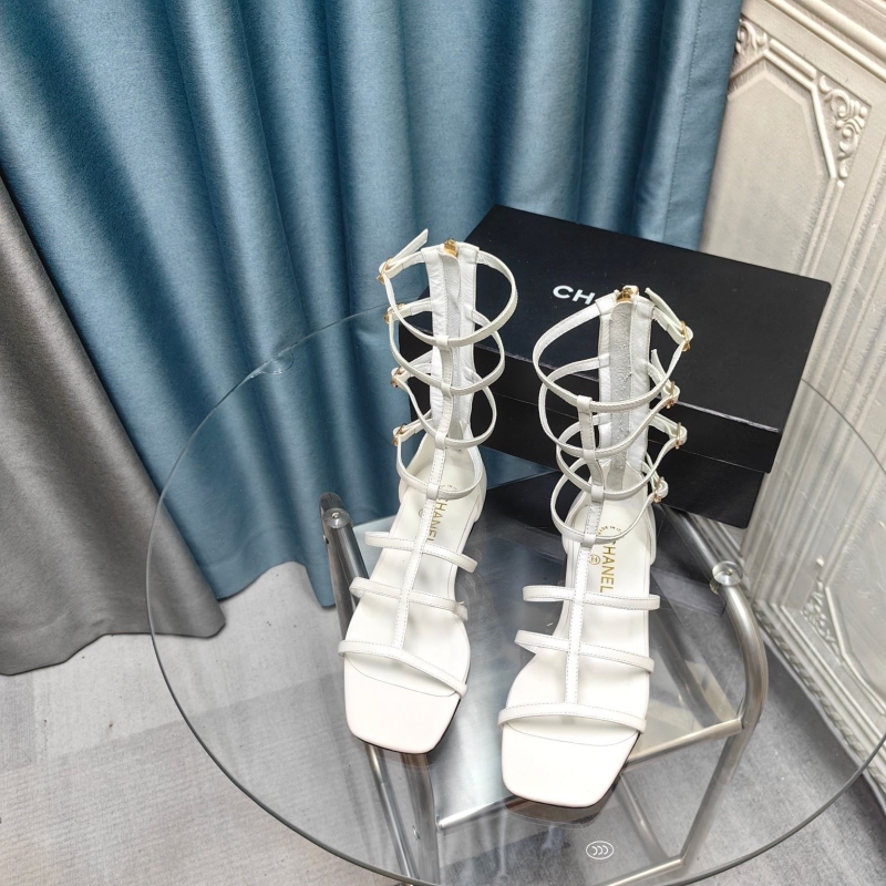 Ch*el sandals